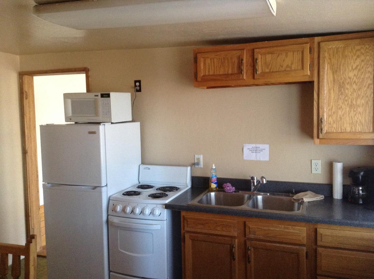 Rainbows End Fishing Resort Pinetop-Lakeside Extérieur photo