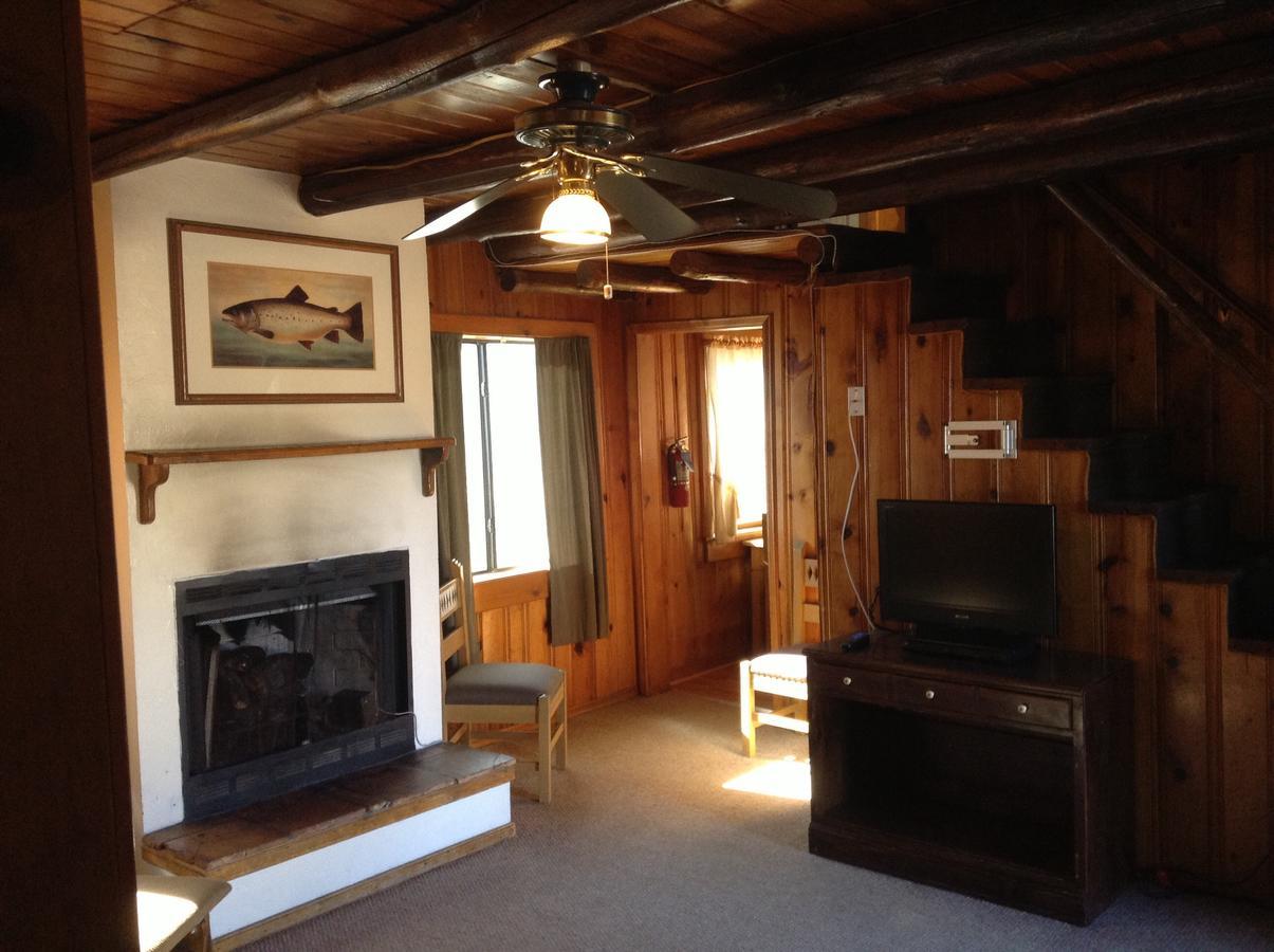 Rainbows End Fishing Resort Pinetop-Lakeside Extérieur photo