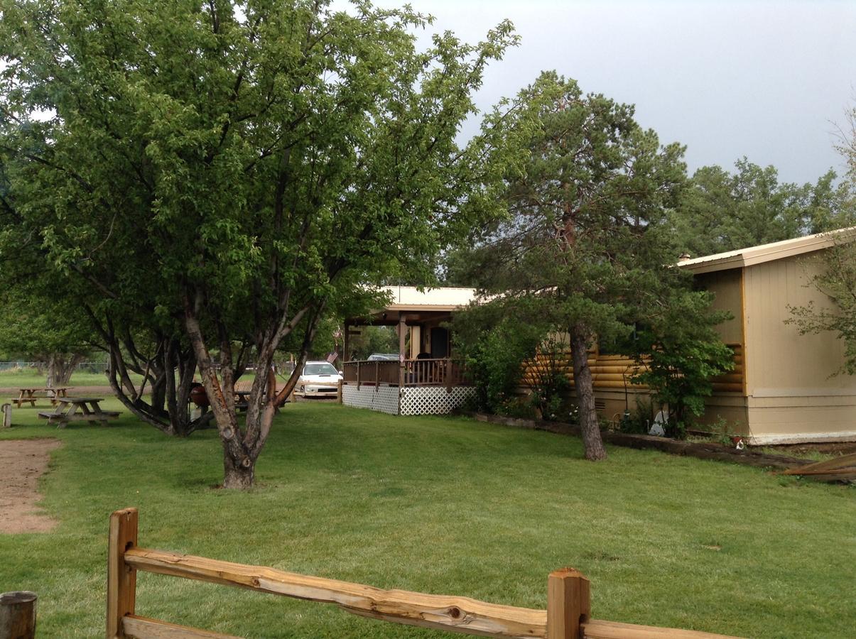 Rainbows End Fishing Resort Pinetop-Lakeside Extérieur photo
